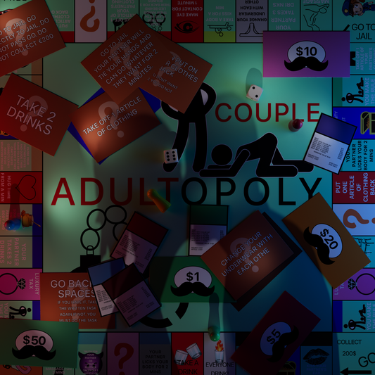 Adultopoly