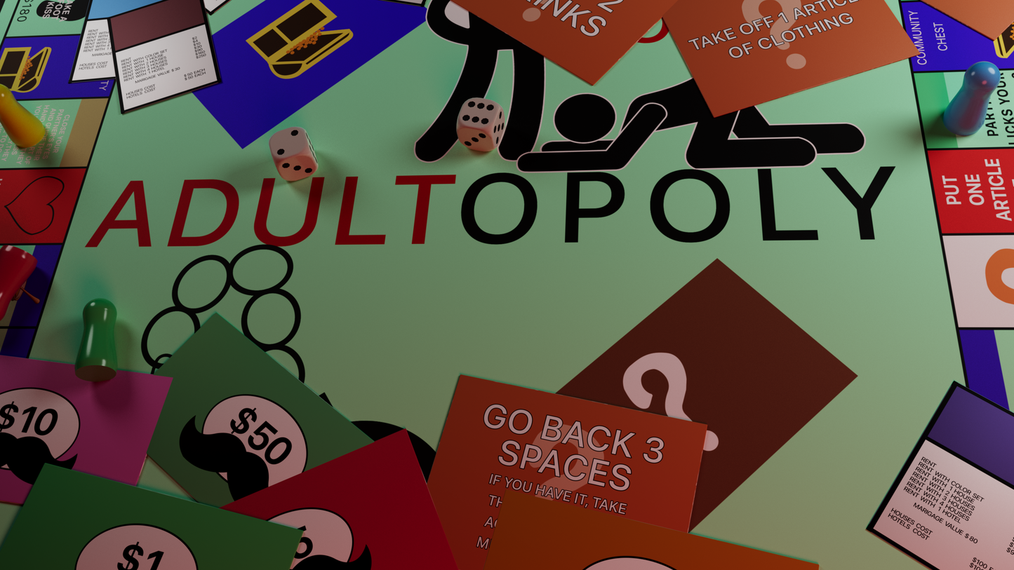 Adultopoly